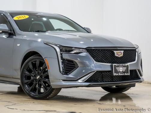 2021 Cadillac CT4 Sport