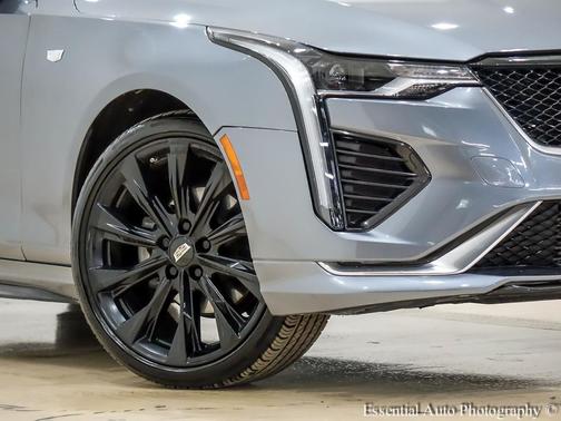 2021 Cadillac CT4 Sport