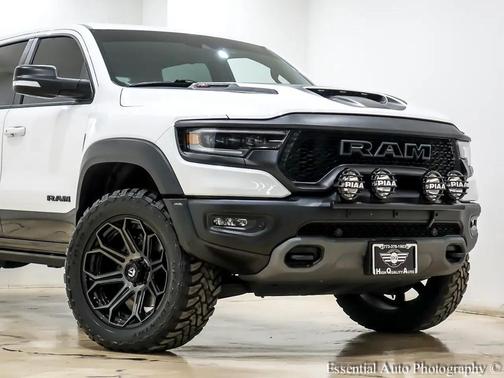 2021 RAM 1500 TRX