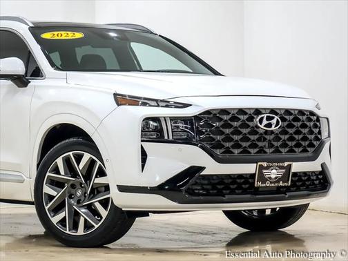 2023 Hyundai SANTA FE Calligraphy