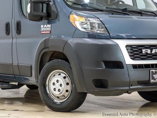 2020 RAM ProMaster 3500 High Roof