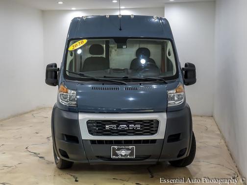 2020 RAM ProMaster 3500 High Roof
