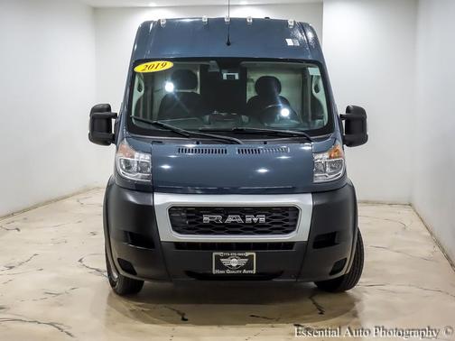 2019 RAM ProMaster 3500 High Roof