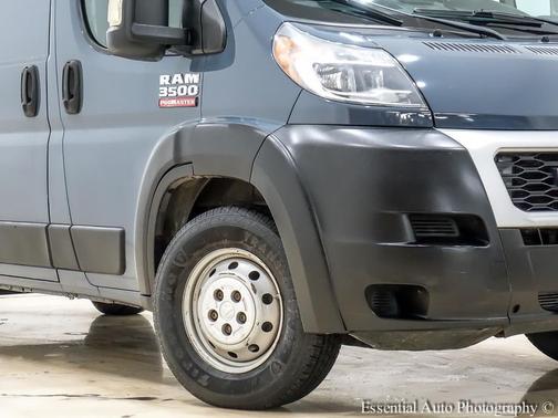 2019 RAM ProMaster 3500 High Roof