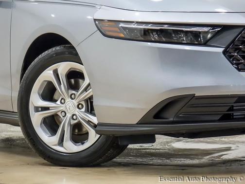 2025 Honda Accord LX 1.5T