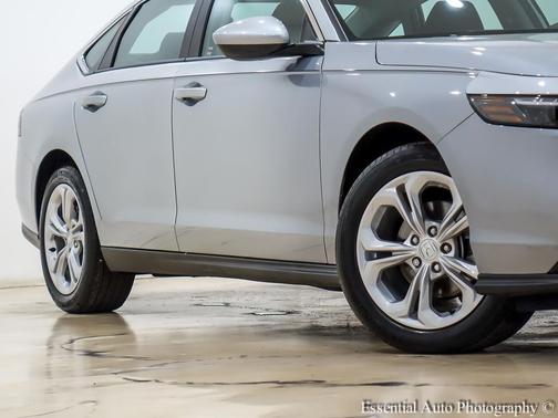 2025 Honda Accord LX 1.5T