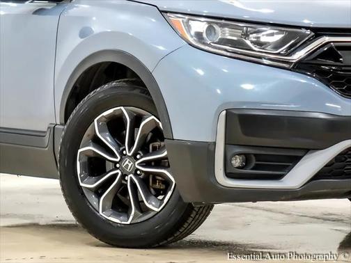 2021 Honda CR-V AWD EX-L