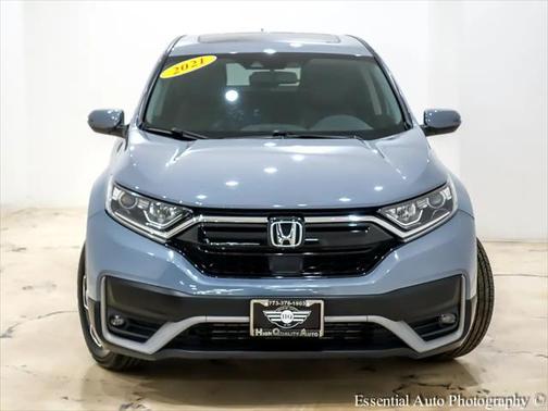 2021 Honda CR-V AWD EX-L