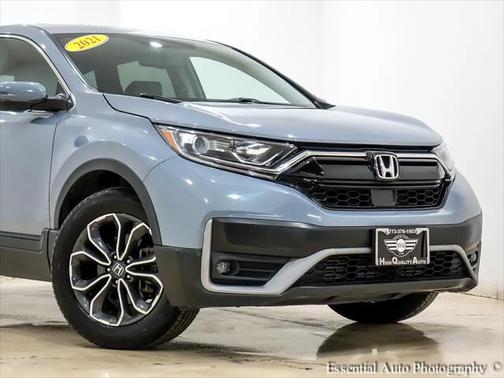 2021 Honda CR-V AWD EX-L