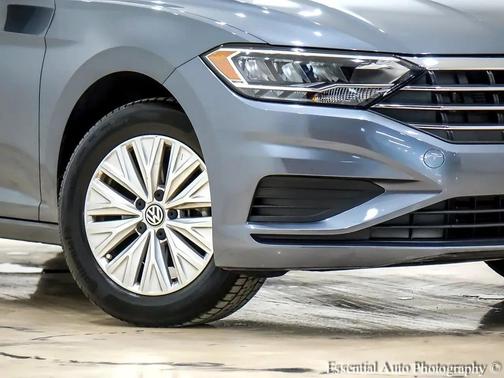 2020 Volkswagen Jetta 1.4T S