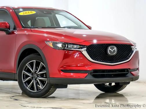 2018 Mazda CX-5 Touring