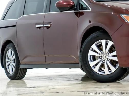 2016 Honda Odyssey SE