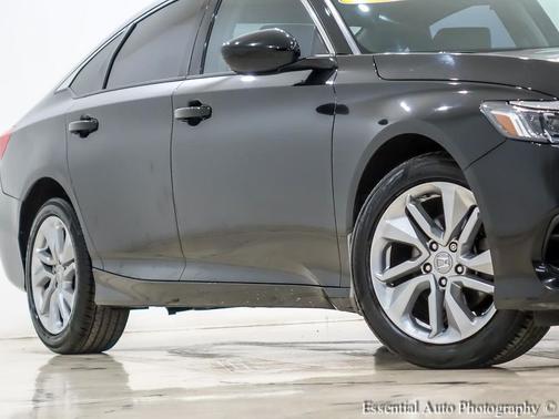 2020 Honda Accord LX 1.5T