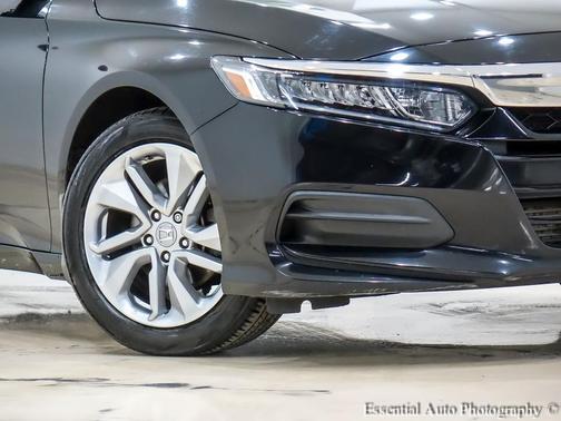 2020 Honda Accord LX 1.5T