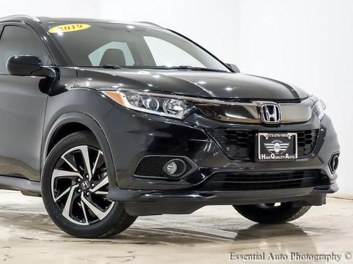 2019 Honda HR-V Sport