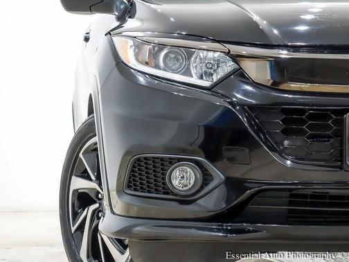 2019 Honda HR-V Sport