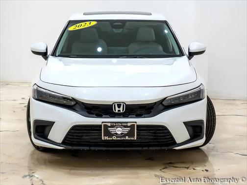 2023 Honda Civic EX-L