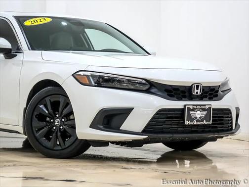 2023 Honda Civic EX-L