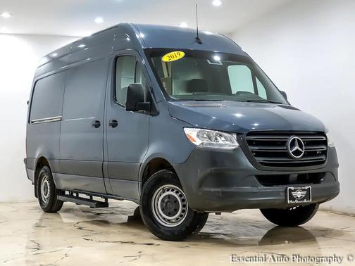 2019 Mercedes-Benz Sprinter 2500 Standard Roof