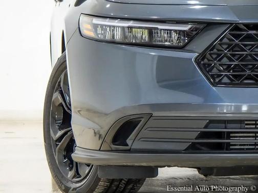 Gray 2025 Honda Accord SE