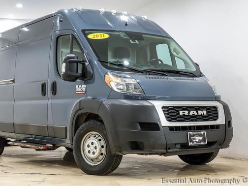 2021 RAM ProMaster 3500 High Roof