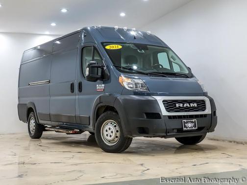 2021 RAM ProMaster 3500 High Roof