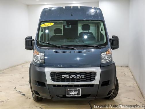 2021 RAM ProMaster 3500 High Roof