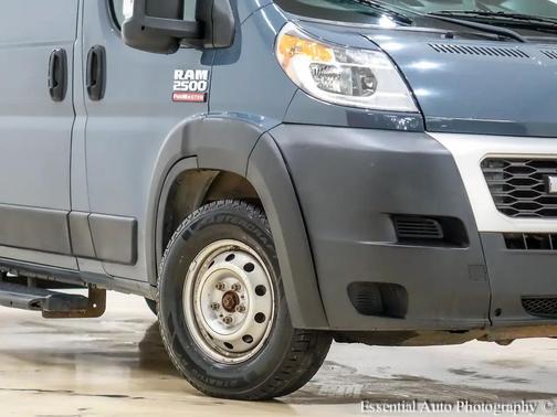 2019 RAM ProMaster 2500 Tradesman