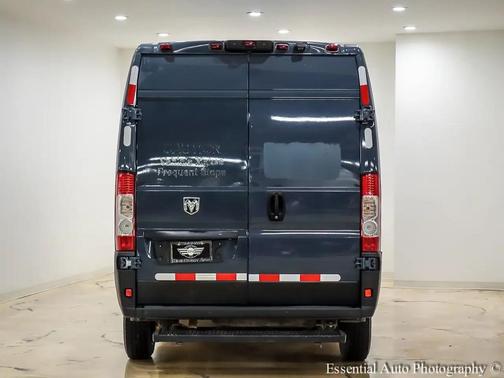 2019 RAM ProMaster 2500 Tradesman