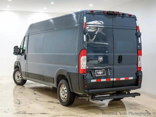 2019 RAM ProMaster 2500 Tradesman