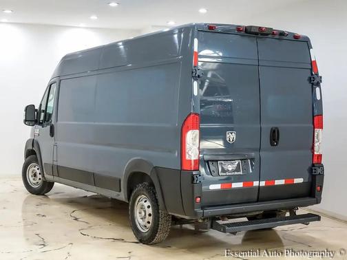 Patriot Blue Pearlcoat 2019 RAM ProMaster 2500 Tradesman
