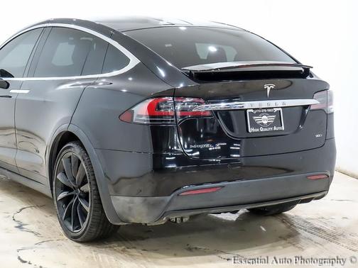 2016 Tesla Model X 90D