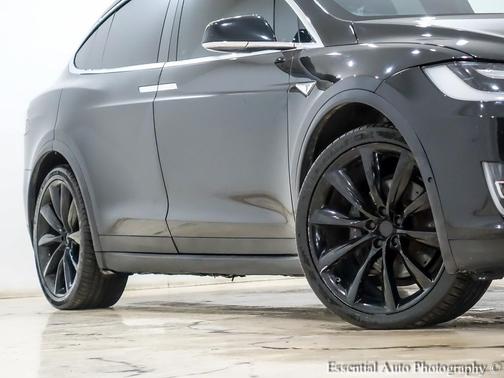 2016 Tesla Model X 90D