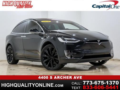 2016 Tesla Model X 90D