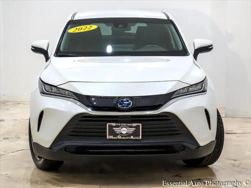2022 Toyota Venza LE