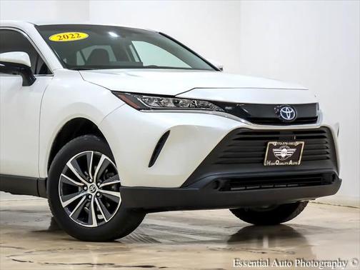 2022 Toyota Venza LE