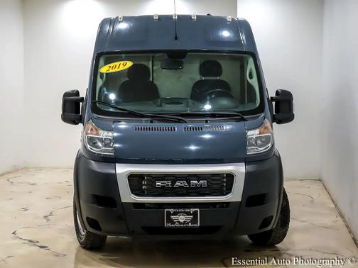 2019 RAM ProMaster 2500 Tradesman