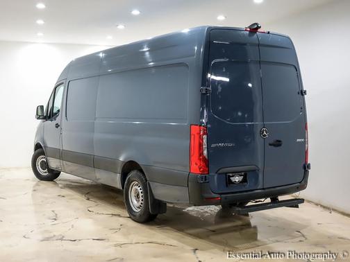 2019 Mercedes-Benz Sprinter 2500 High Roof