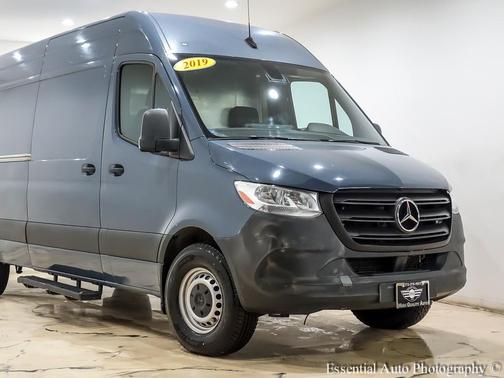 2019 Mercedes-Benz Sprinter 2500 High Roof