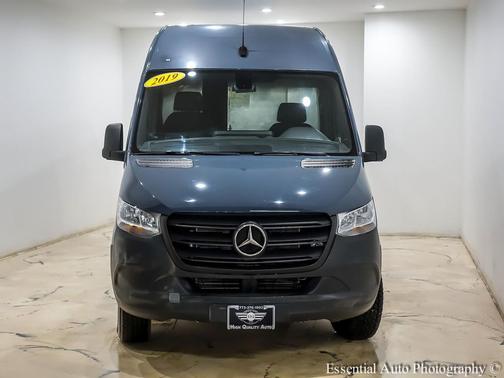 2019 Mercedes-Benz Sprinter 2500 High Roof