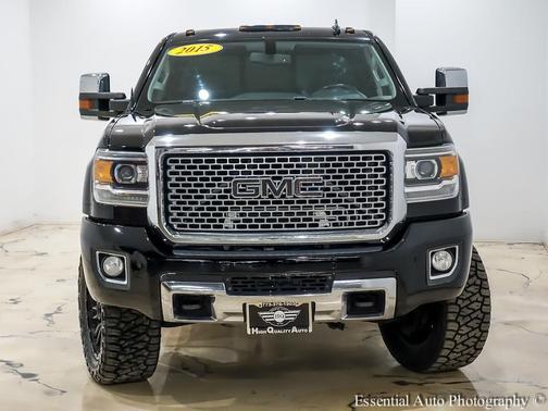 2015 GMC Sierra 2500 Denali
