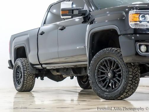 2015 GMC Sierra 2500 Denali