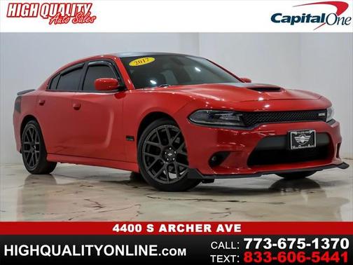 2017 Dodge Charger R/T