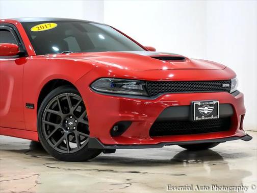 2017 Dodge Charger R/T