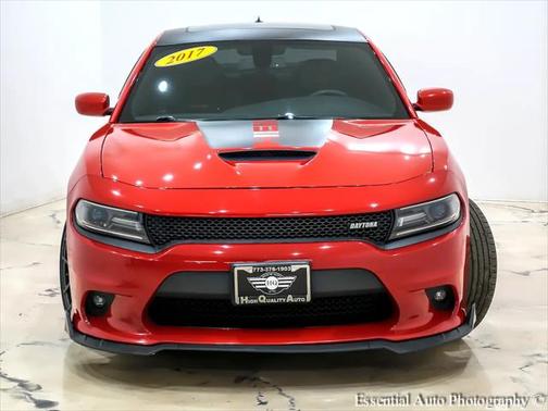 2017 Dodge Charger R/T