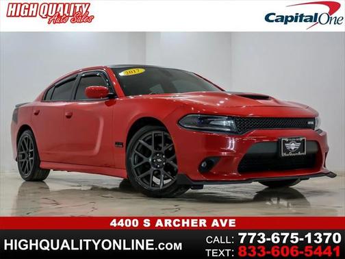 2017 Dodge Charger R/T