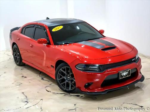 2017 Dodge Charger R/T