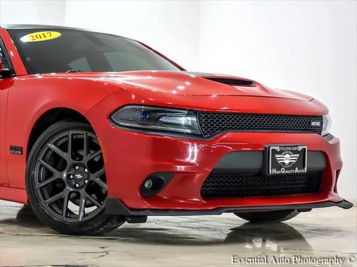 2017 Dodge Charger R/T