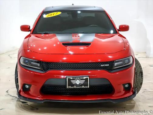 2017 Dodge Charger R/T