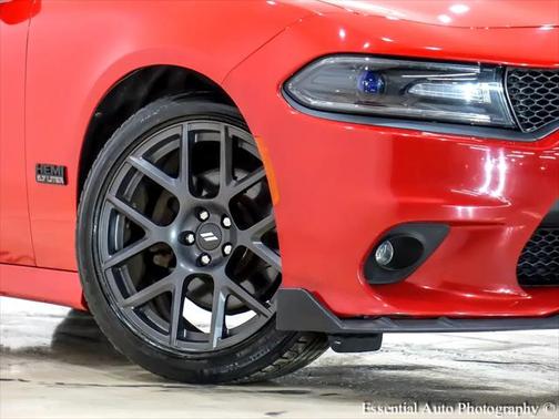 2017 Dodge Charger R/T
